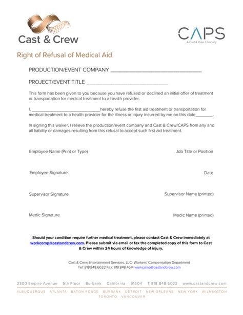 castand crew|cast and crew workers comp.